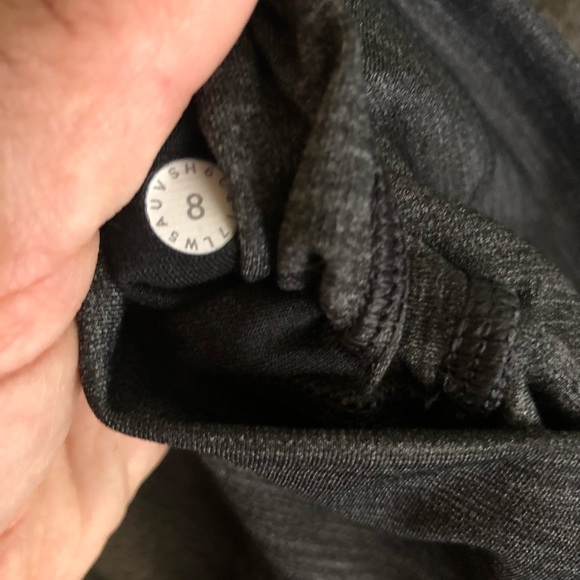 Lululemon 7/8th leggings - Picture 4 of 6